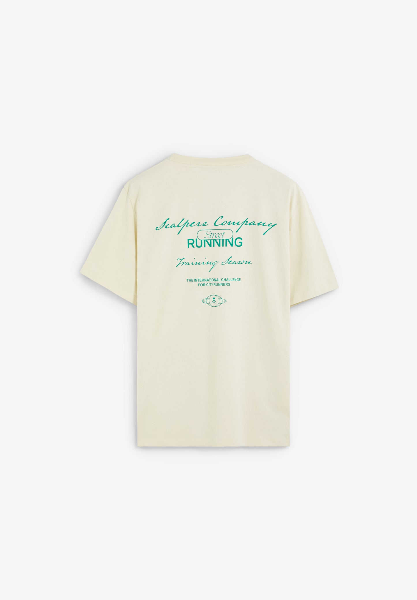 SCSTREET RUNNING TEE