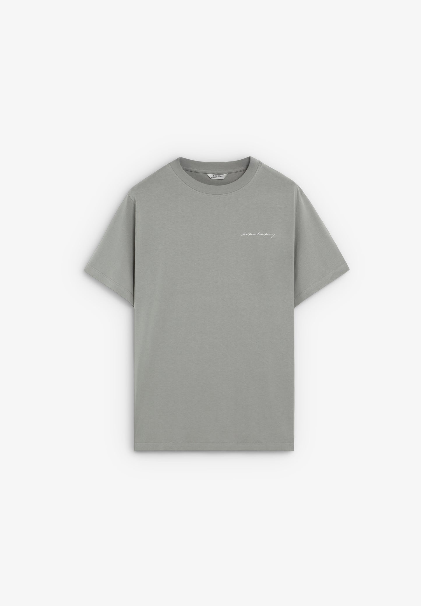 SCSTREET RUNNING TEE