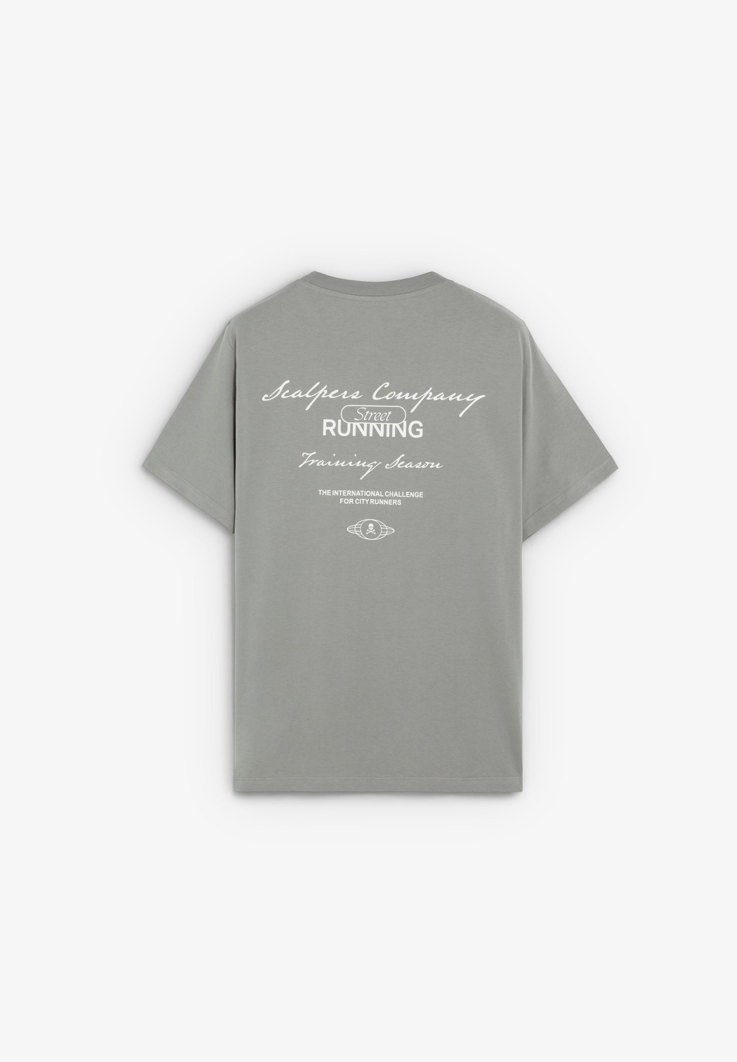 SCSTREET RUNNING TEE