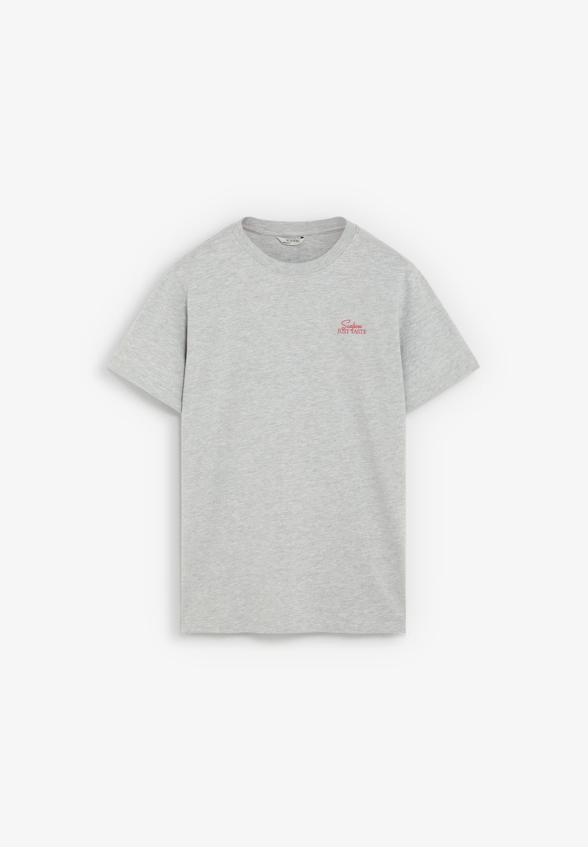 CAMISETA ESTAMPADO TASTY