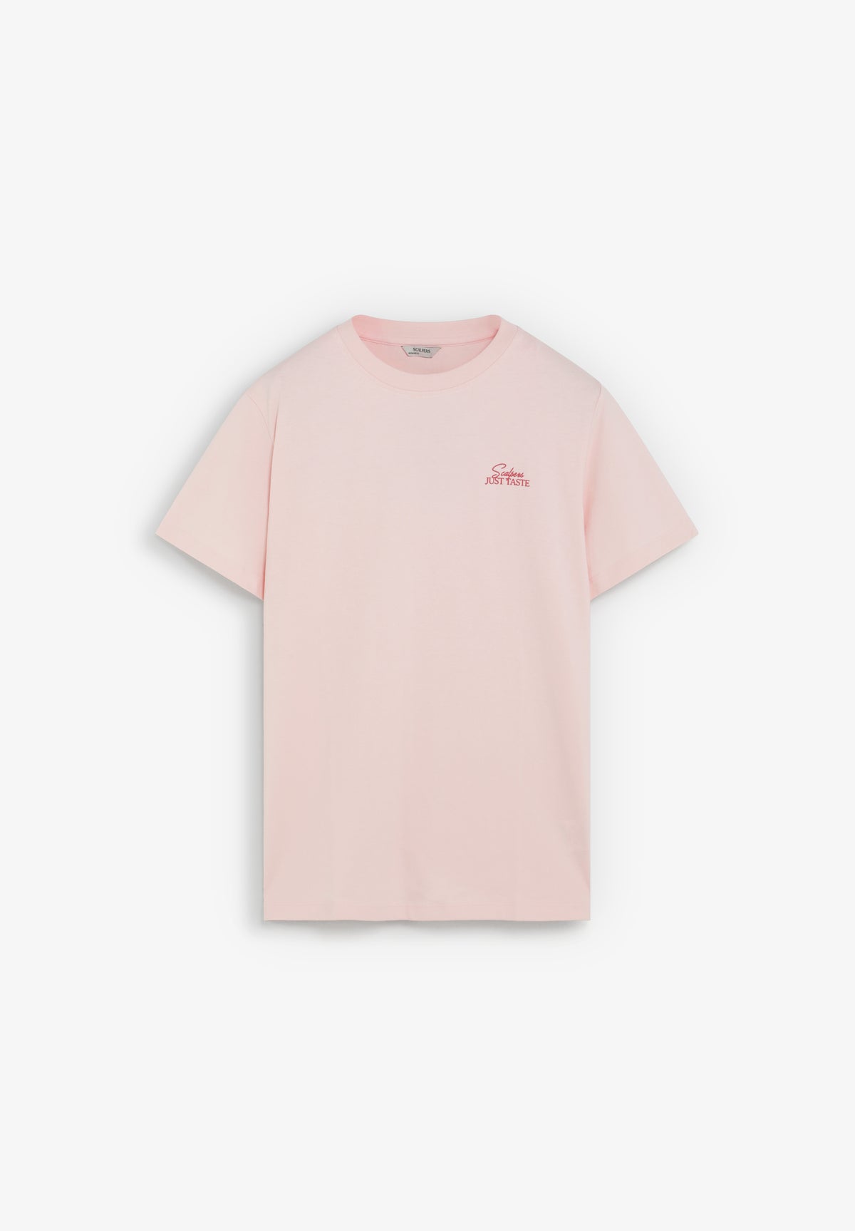CAMISETA ESTAMPADO TASTY