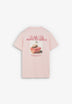 CAMISETA ESTAMPADO TASTY