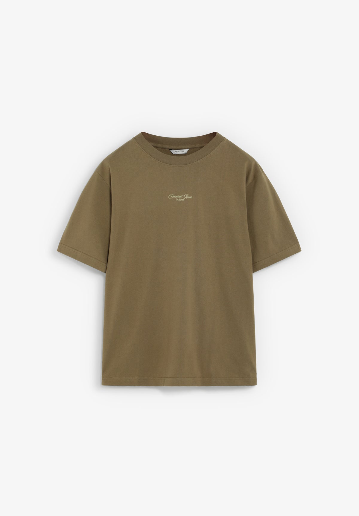 SCPALM TEE