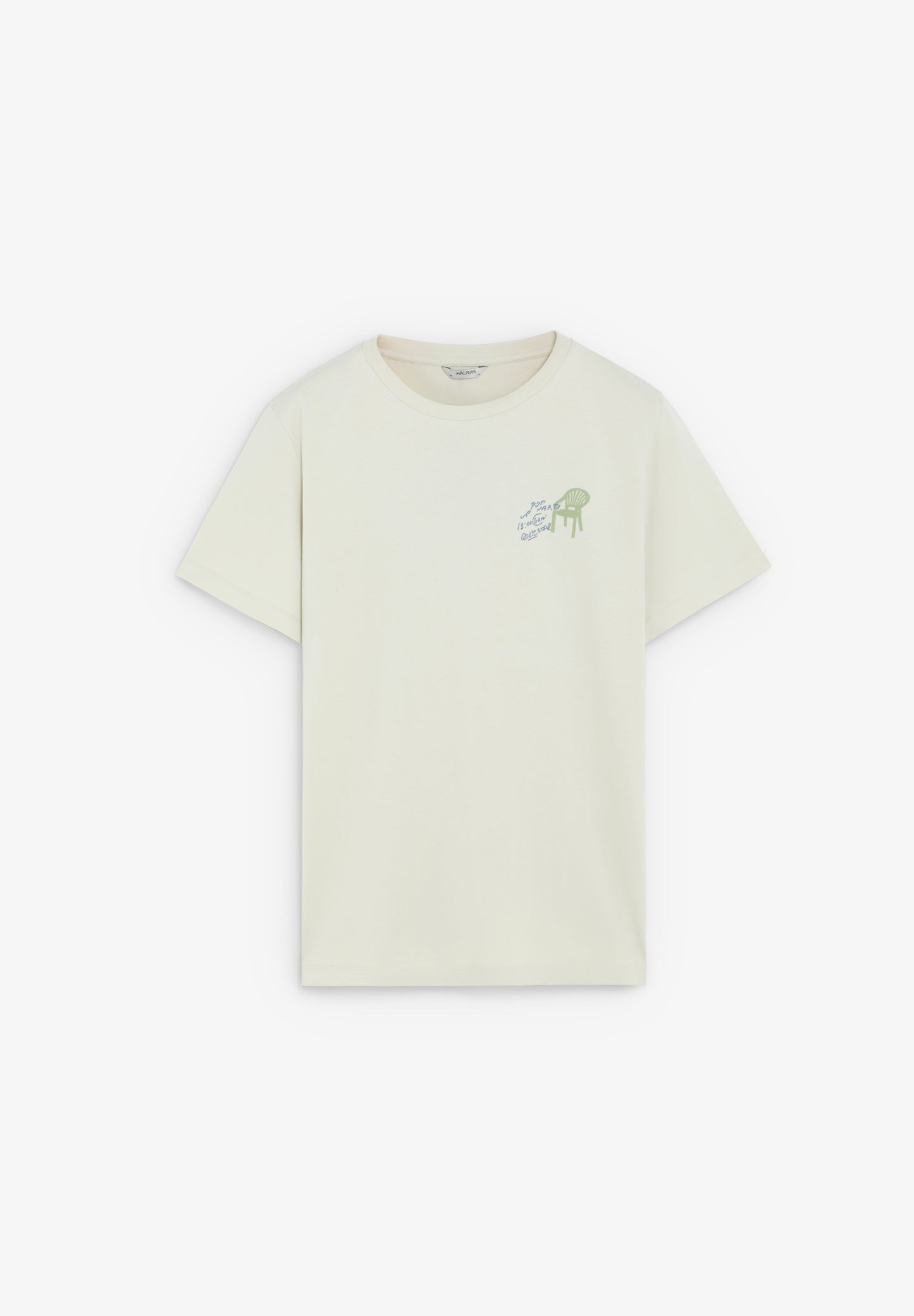SCSEASON CHAIR TEE
