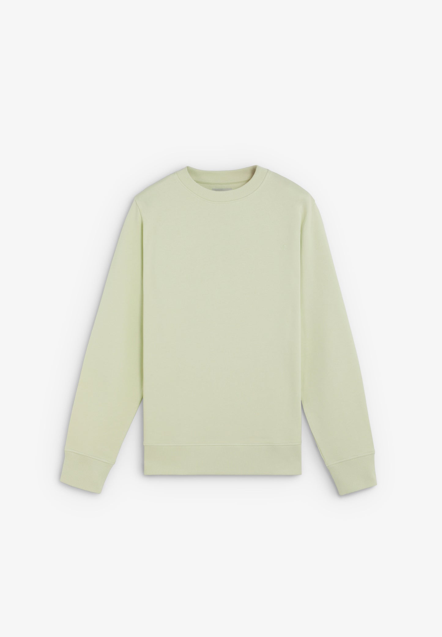 SUDADERA CREWNECK BORDADO TONO