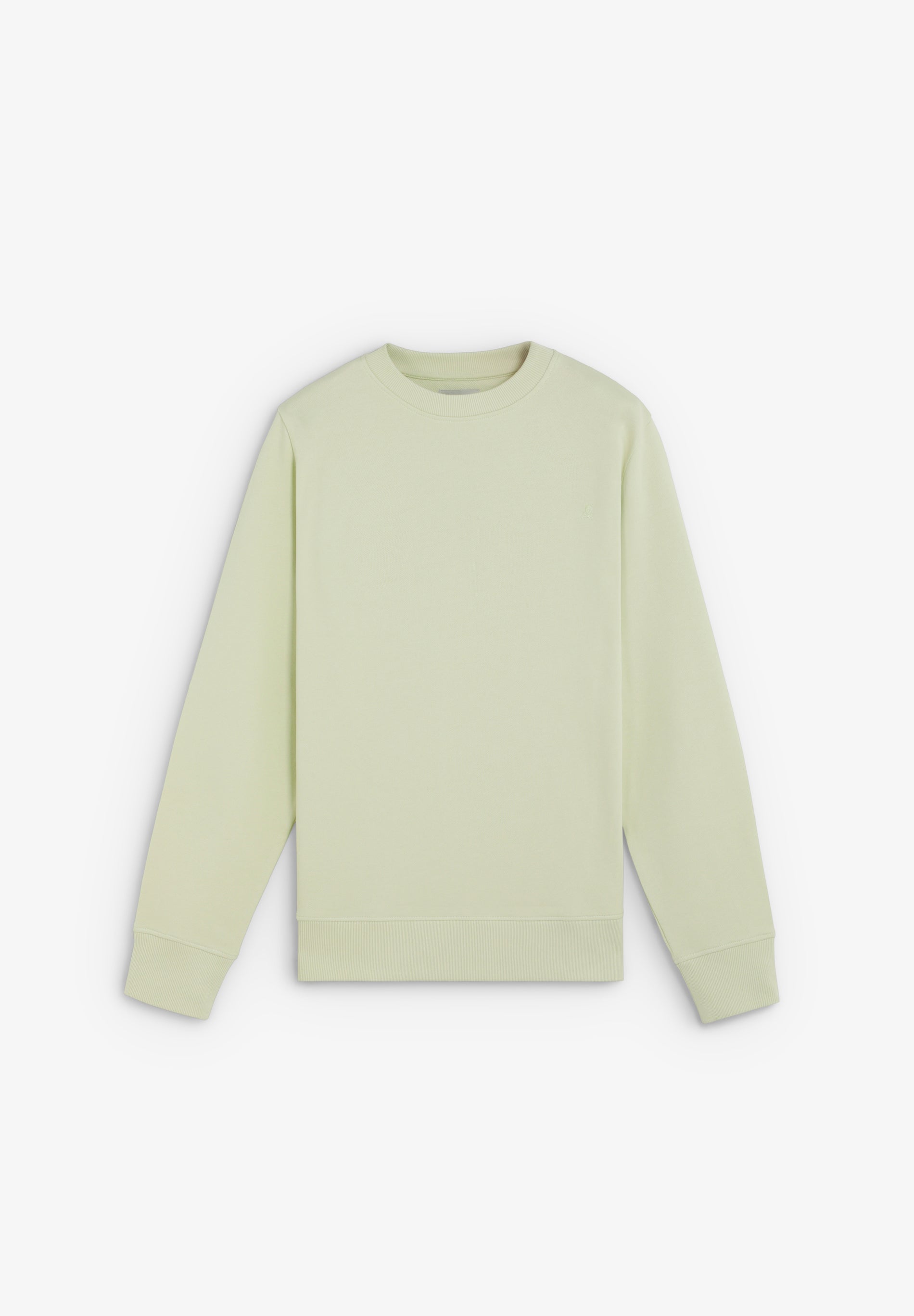 SUDADERA CREWNECK BORDADO TONO
