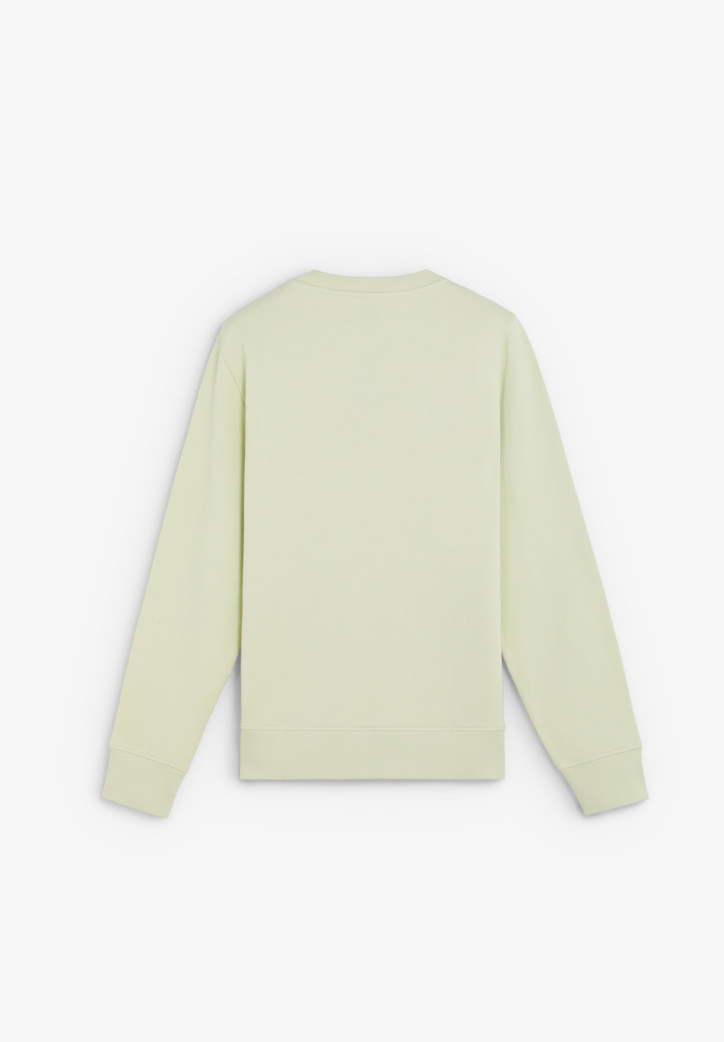 SUDADERA CREWNECK BORDADO TONO