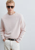 SUDADERA CREWNECK BORDADO TONO
