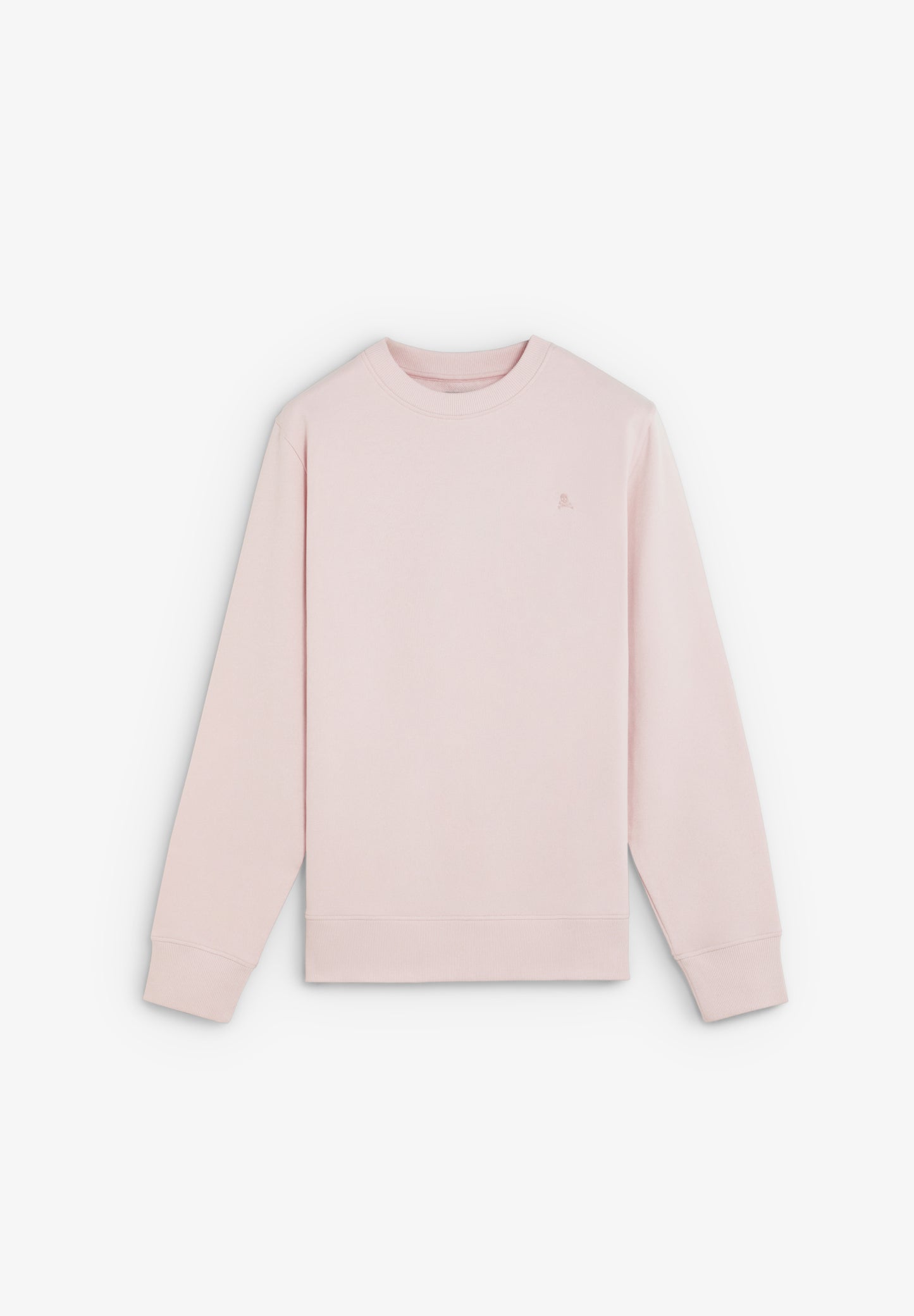 SUDADERA CREWNECK BORDADO TONO