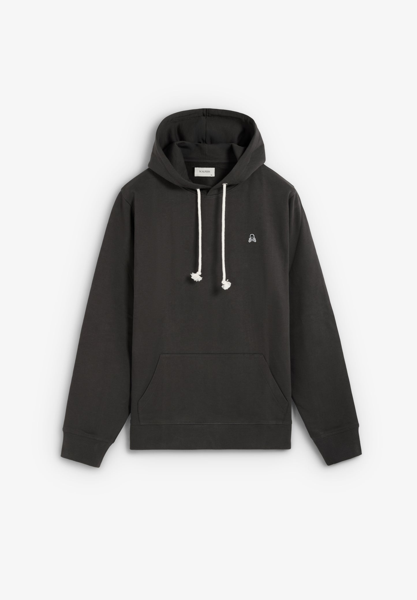 SUDADERA CAPUCHA WASHED