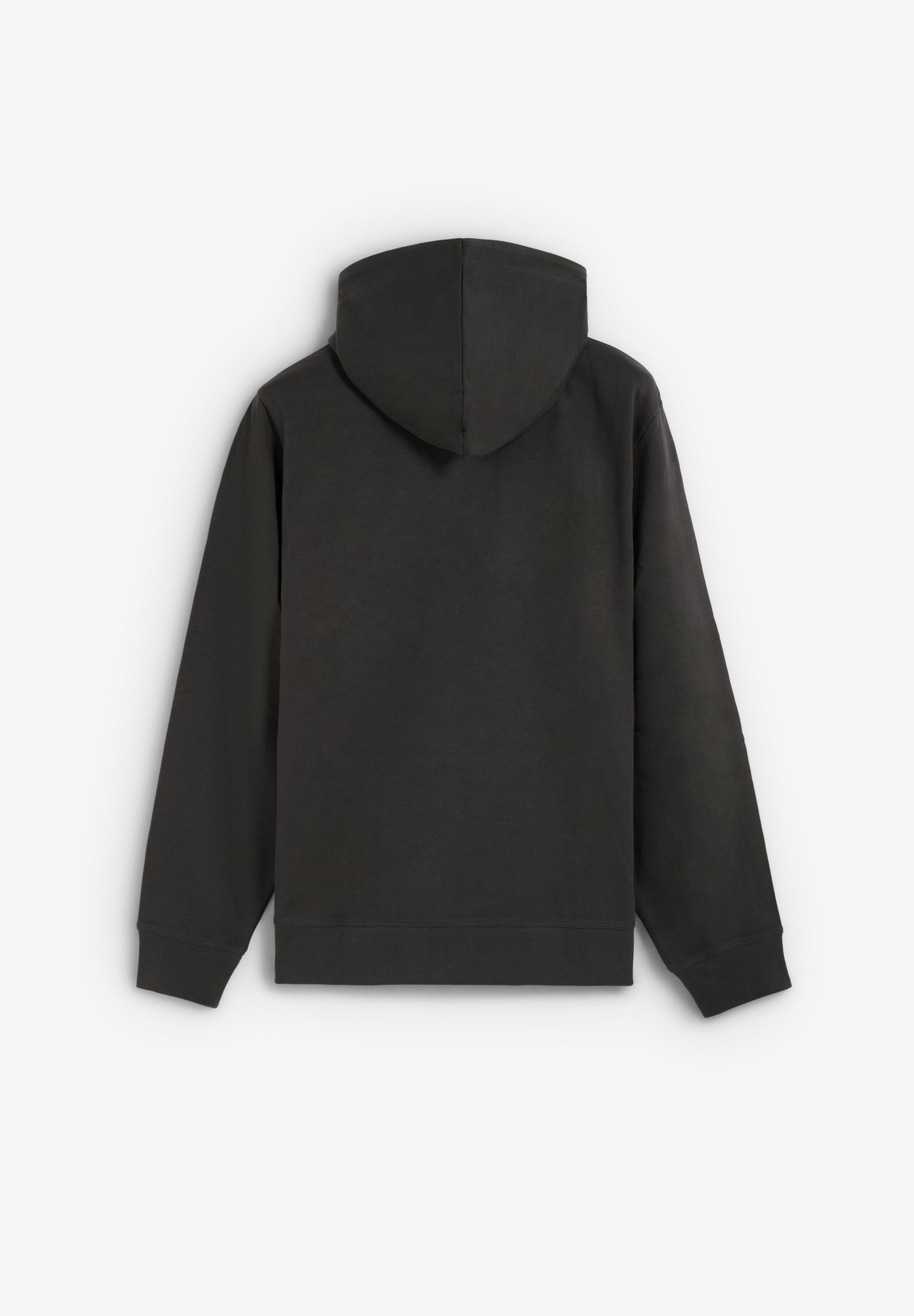 SUDADERA CAPUCHA WASHED