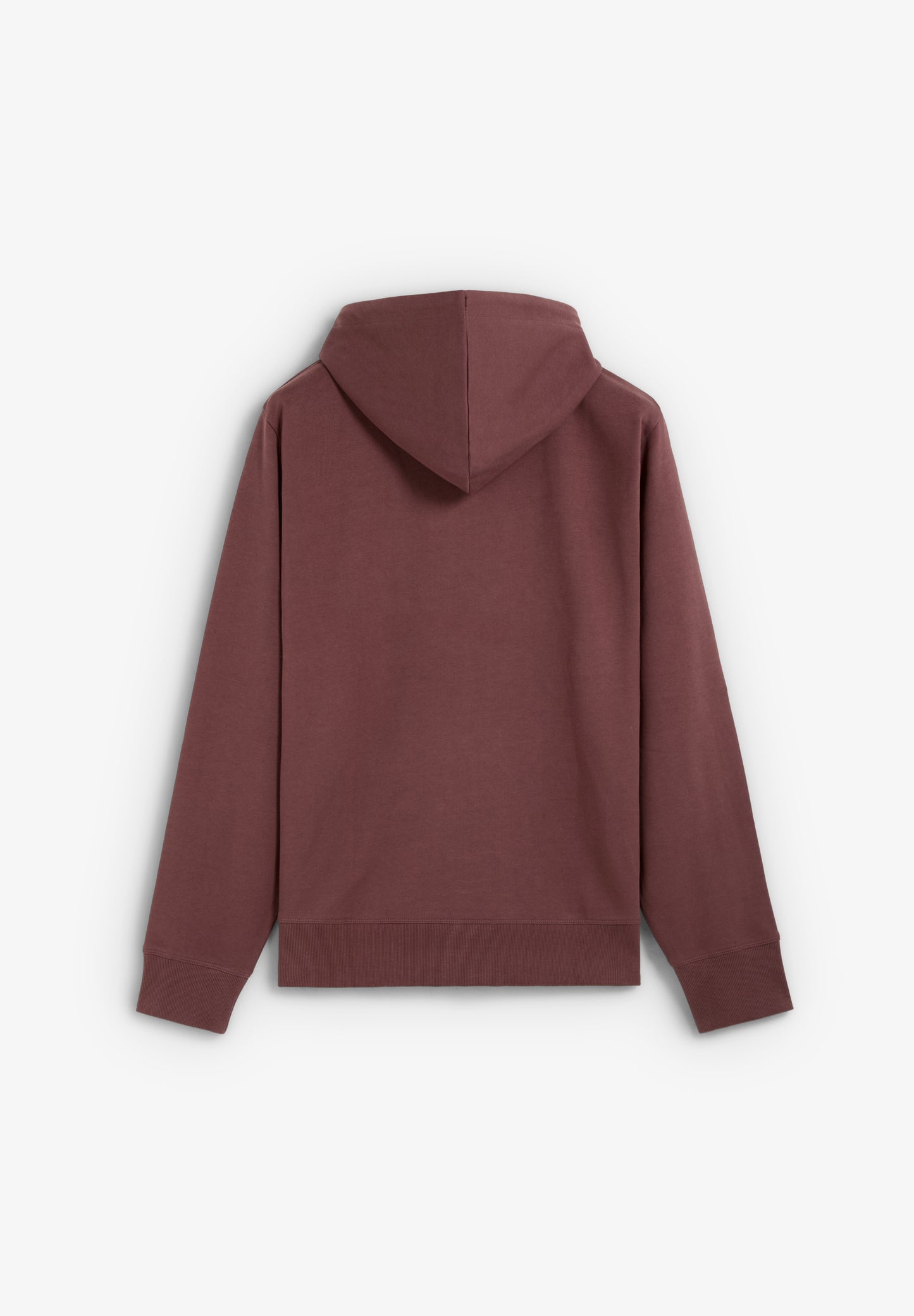 SUDADERA CAPUCHA WASHED