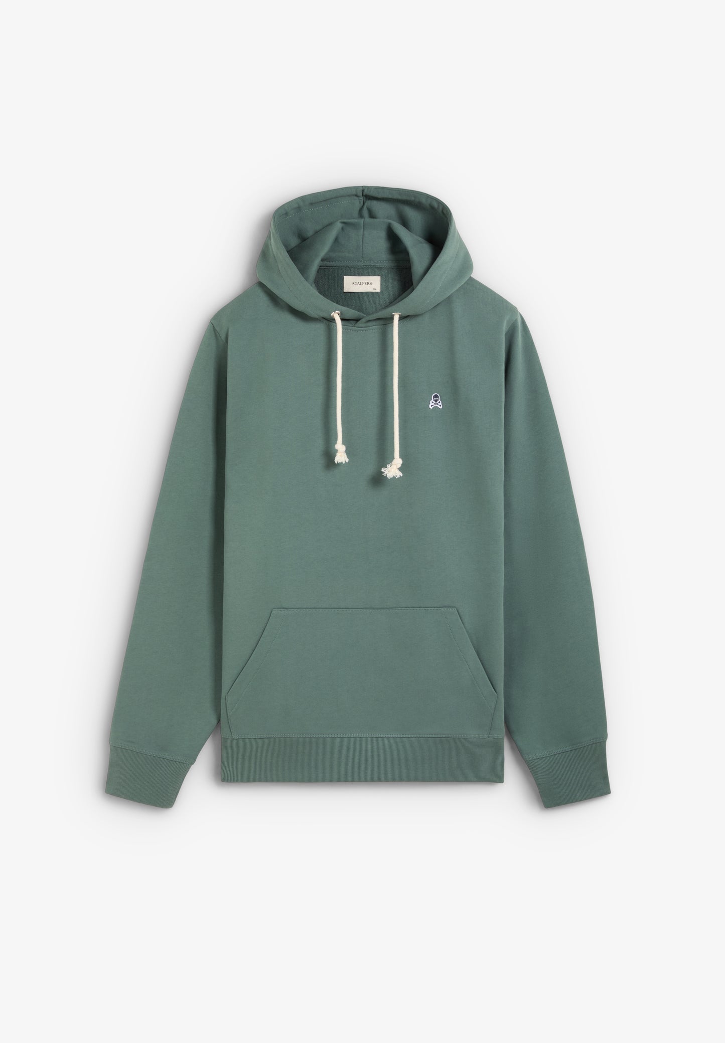 SUDADERA CAPUCHA WASHED