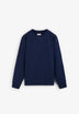 SUDADERA LOGO EN RELIEVE