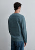 SUDADERA LOGO EN RELIEVE
