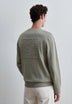 SUDADERA LOGO EN RELIEVE