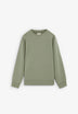 SUDADERA LOGO EN RELIEVE