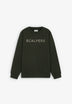 SUDADERA LOGO BORDADO