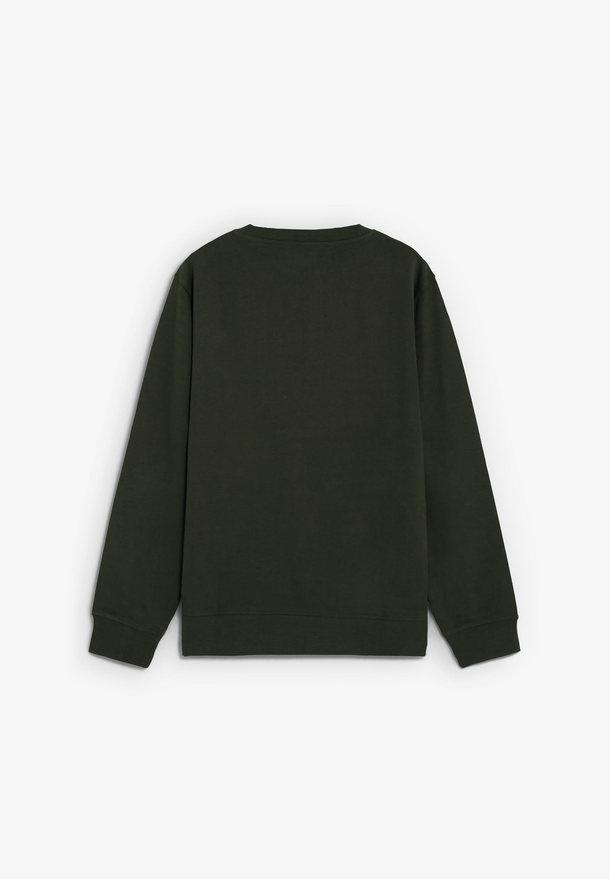 SUDADERA LOGO BORDADO
