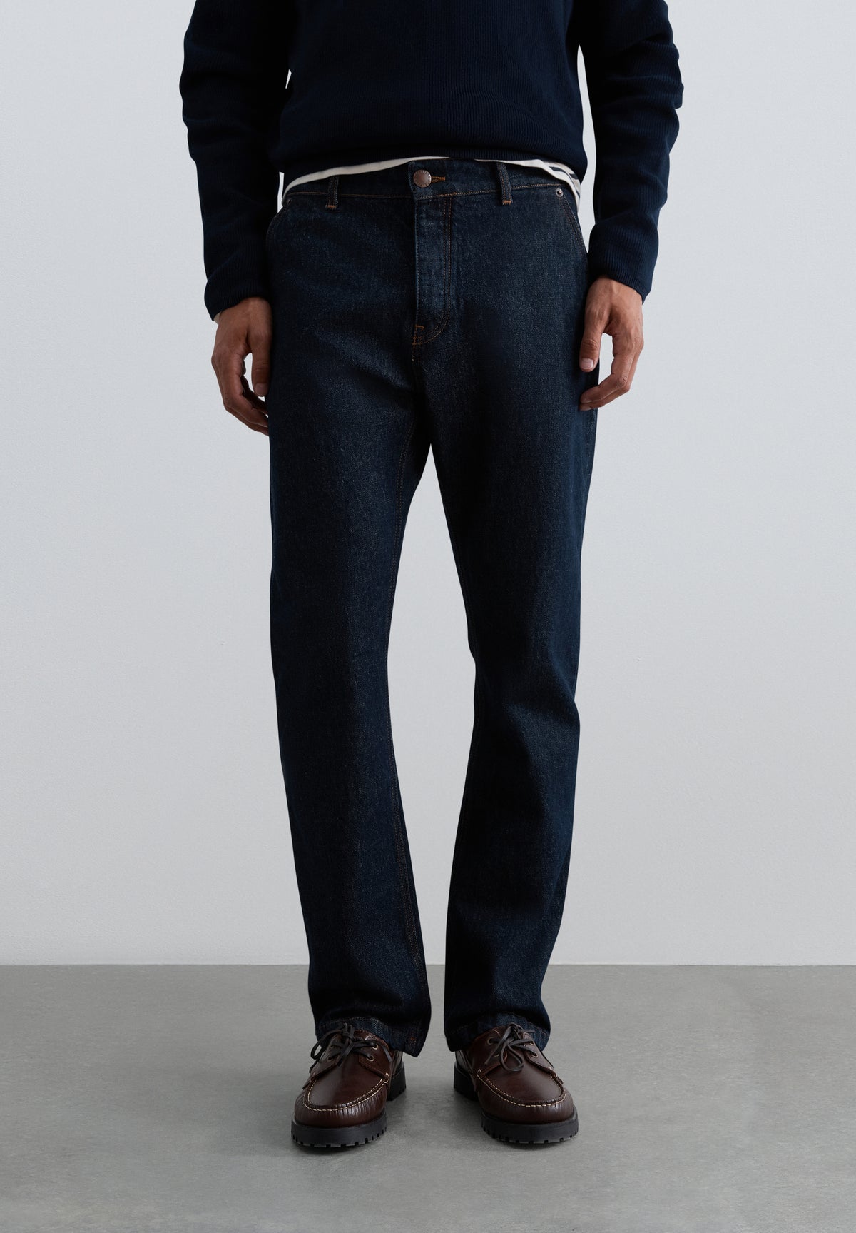 PANTALÓN DENIM RECTO