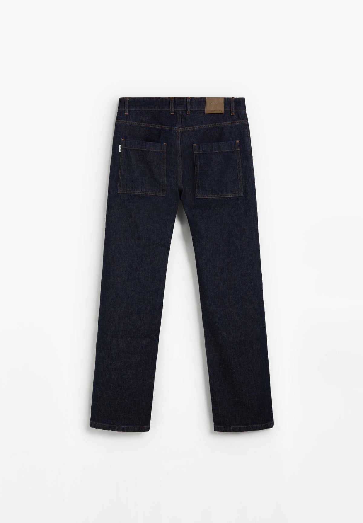 PANTALÓN DENIM RECTO