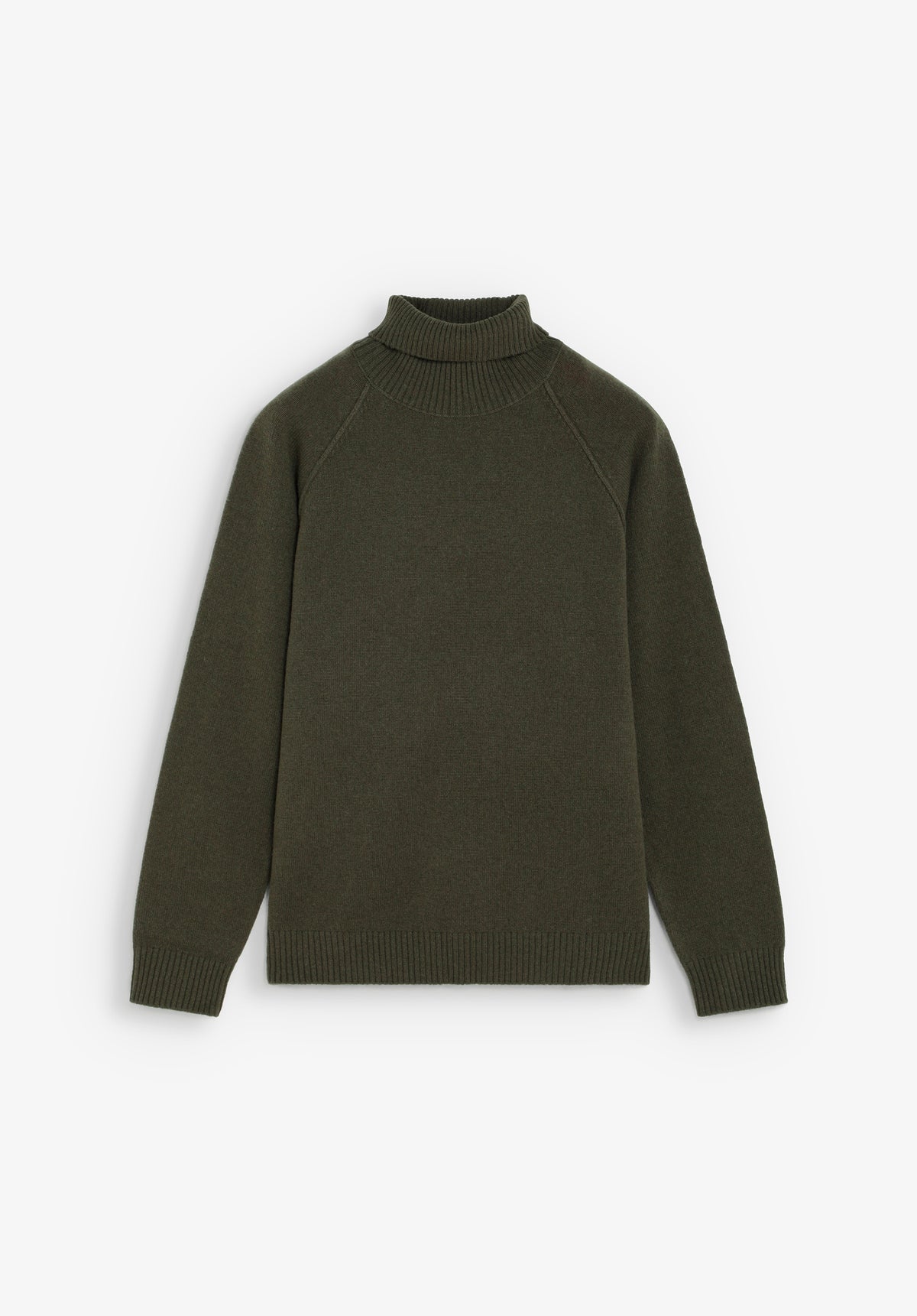SCTURTLE ROLL NECK TRICOT