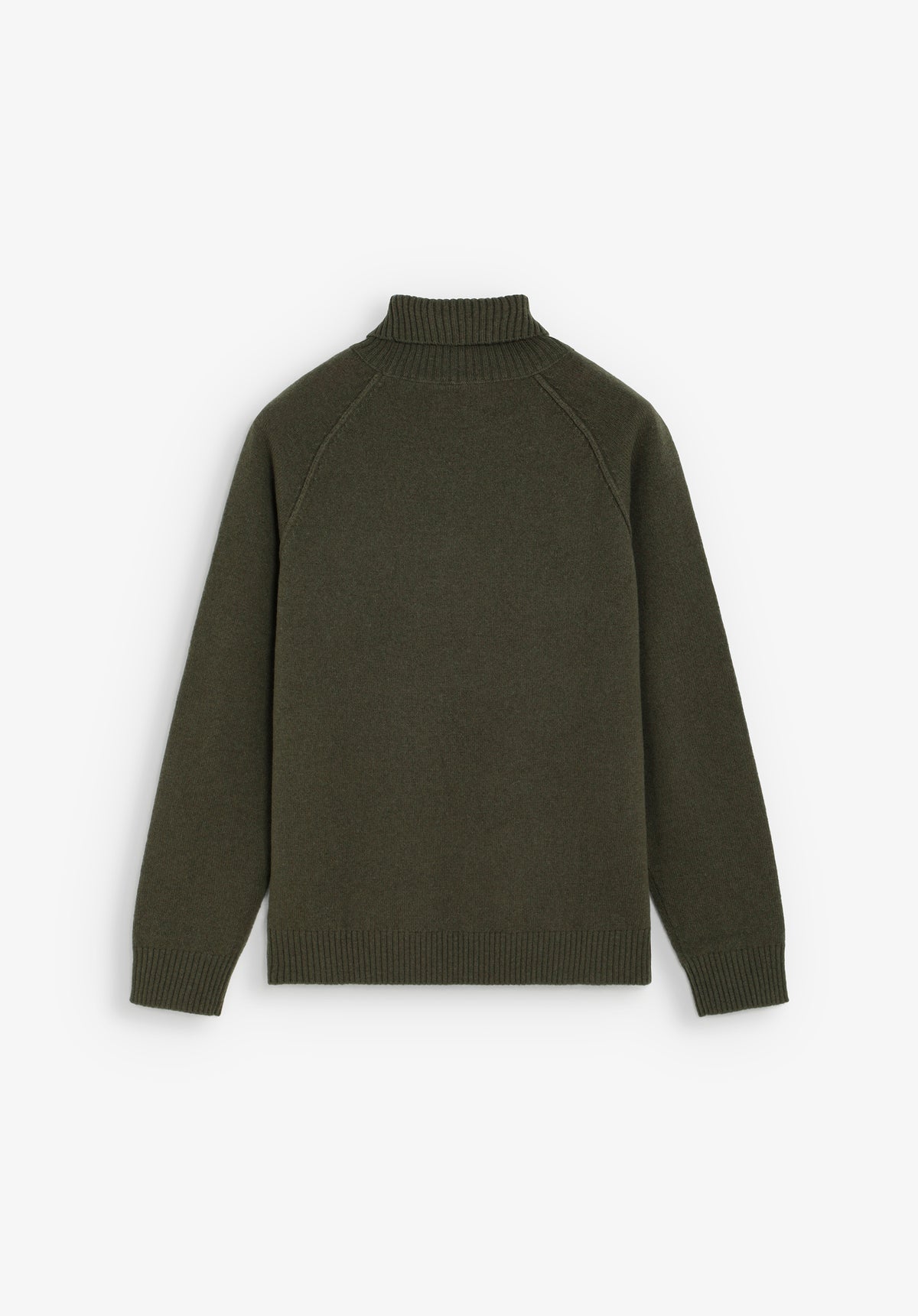 SCTURTLE ROLL NECK TRICOT