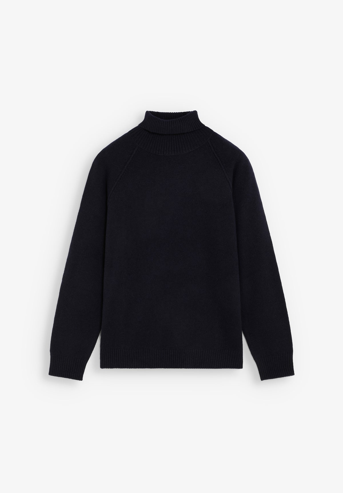 SCTURTLE ROLL NECK TRICOT