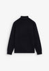 SCTURTLE ROLL NECK TRICOT