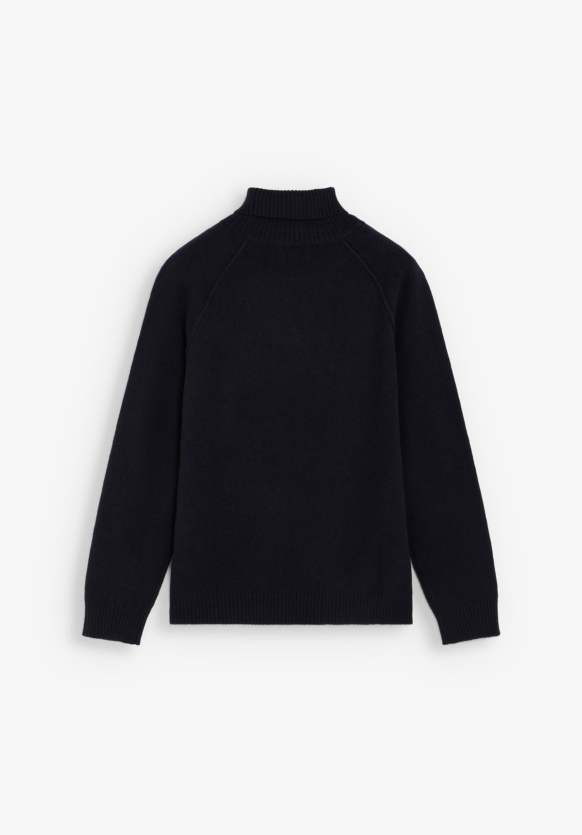 SCTURTLE ROLL NECK TRICOT