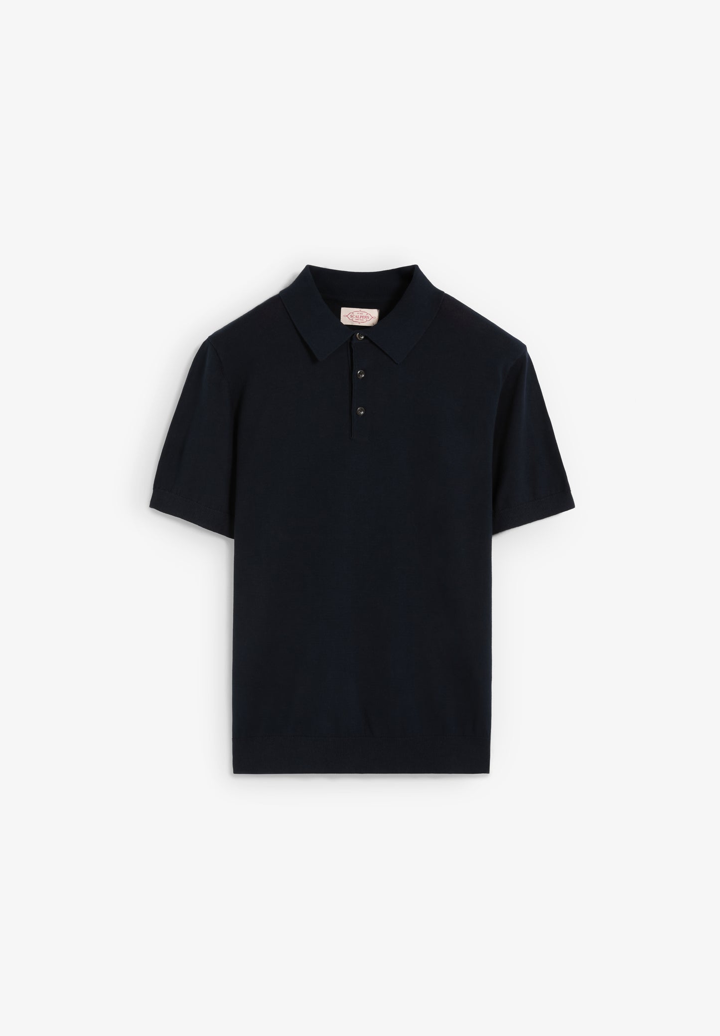 POLO TRICOT MANGA CORTA