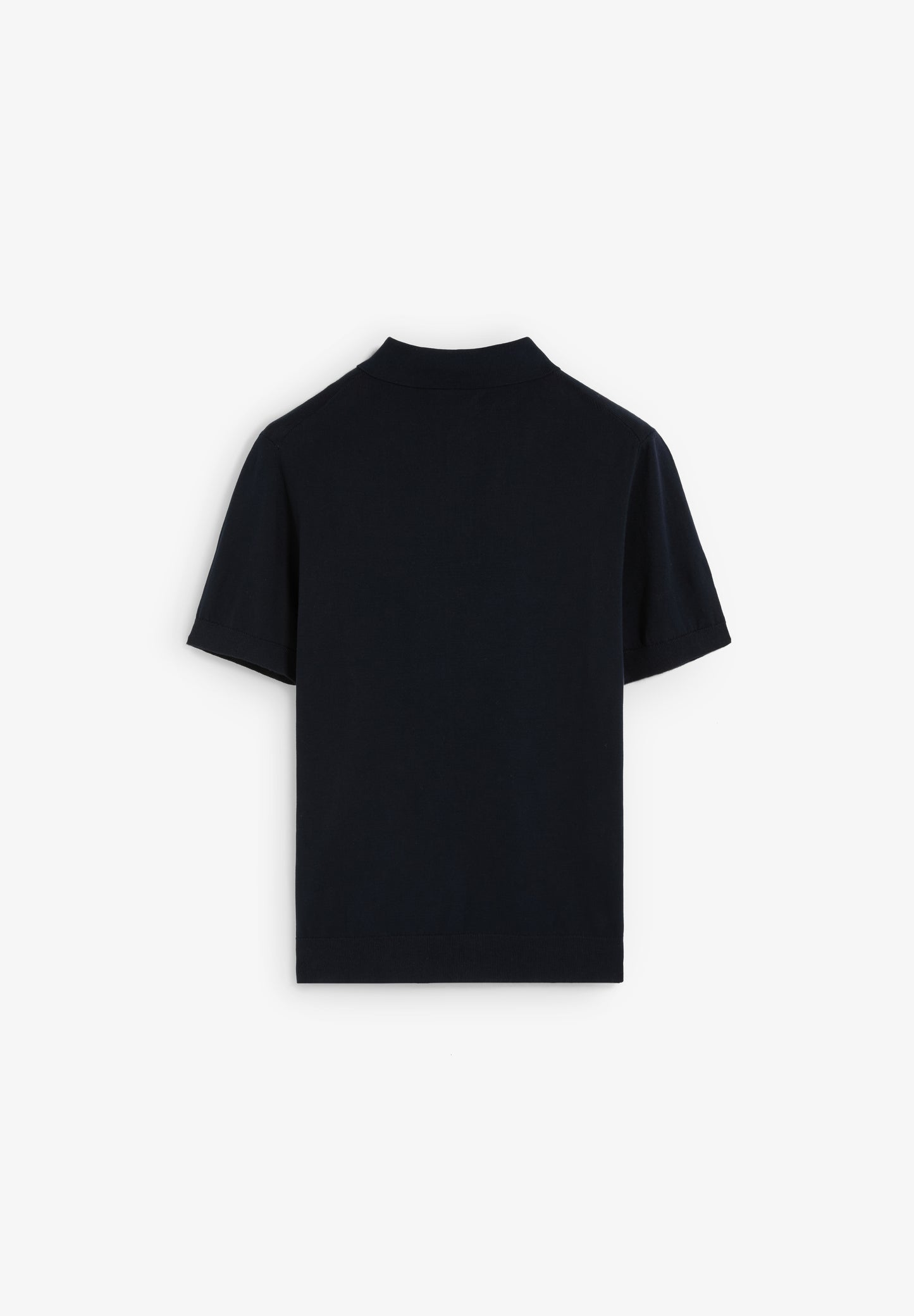 POLO TRICOT MANGA CORTA
