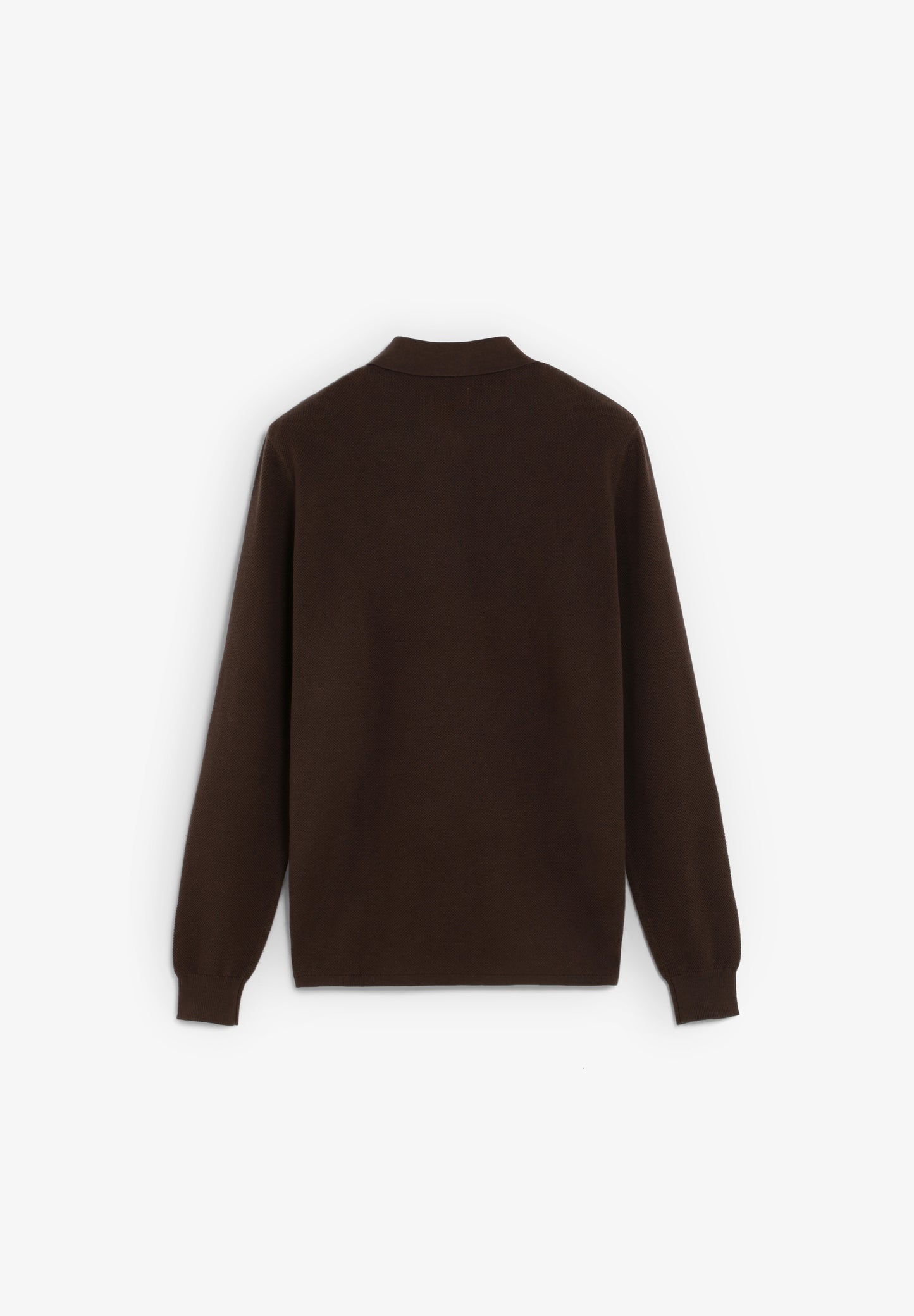 JERSEY TRICOT CUELLO POLO