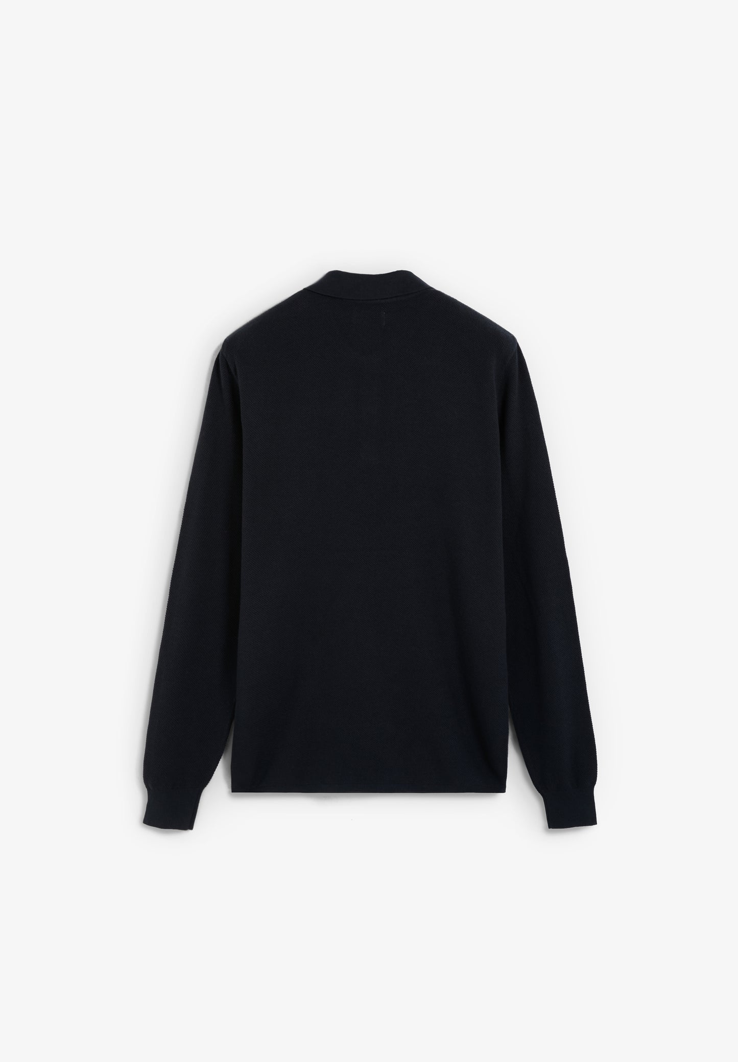 JERSEY TRICOT CUELLO POLO