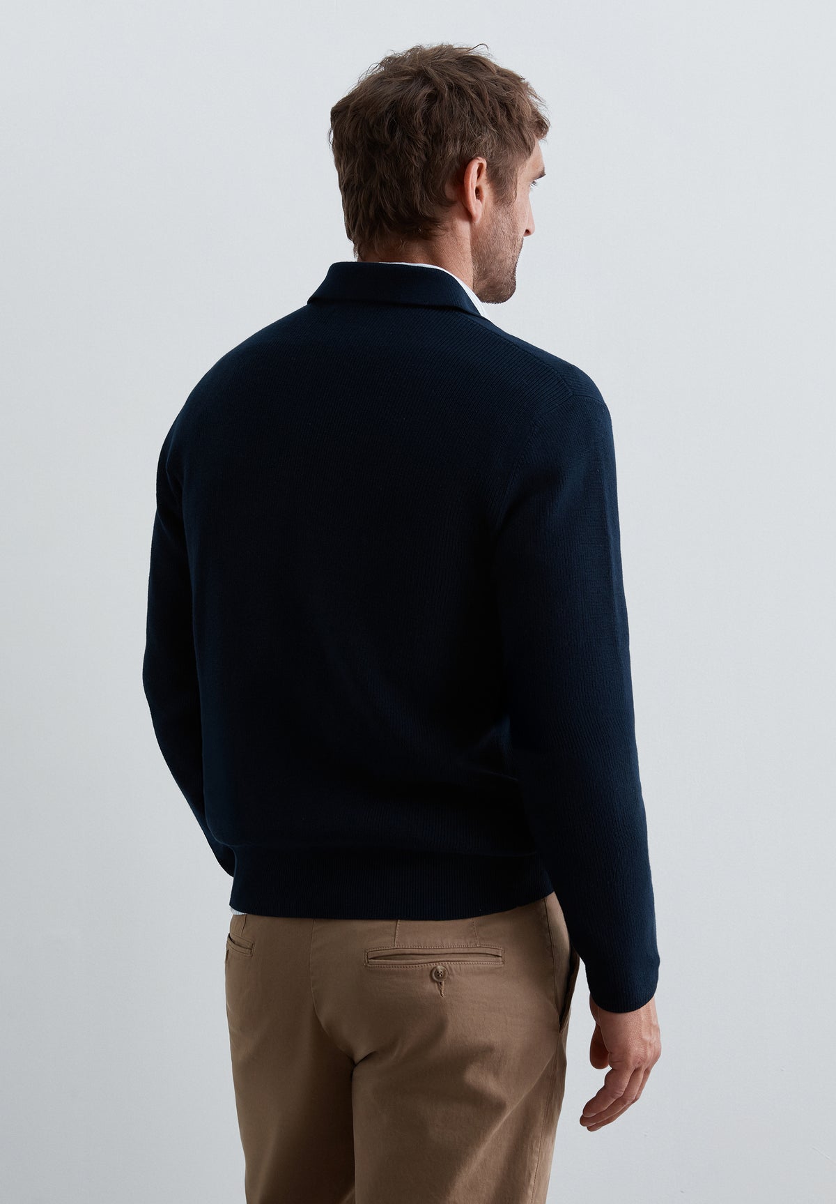 JERSEY CUELLO TRICOT