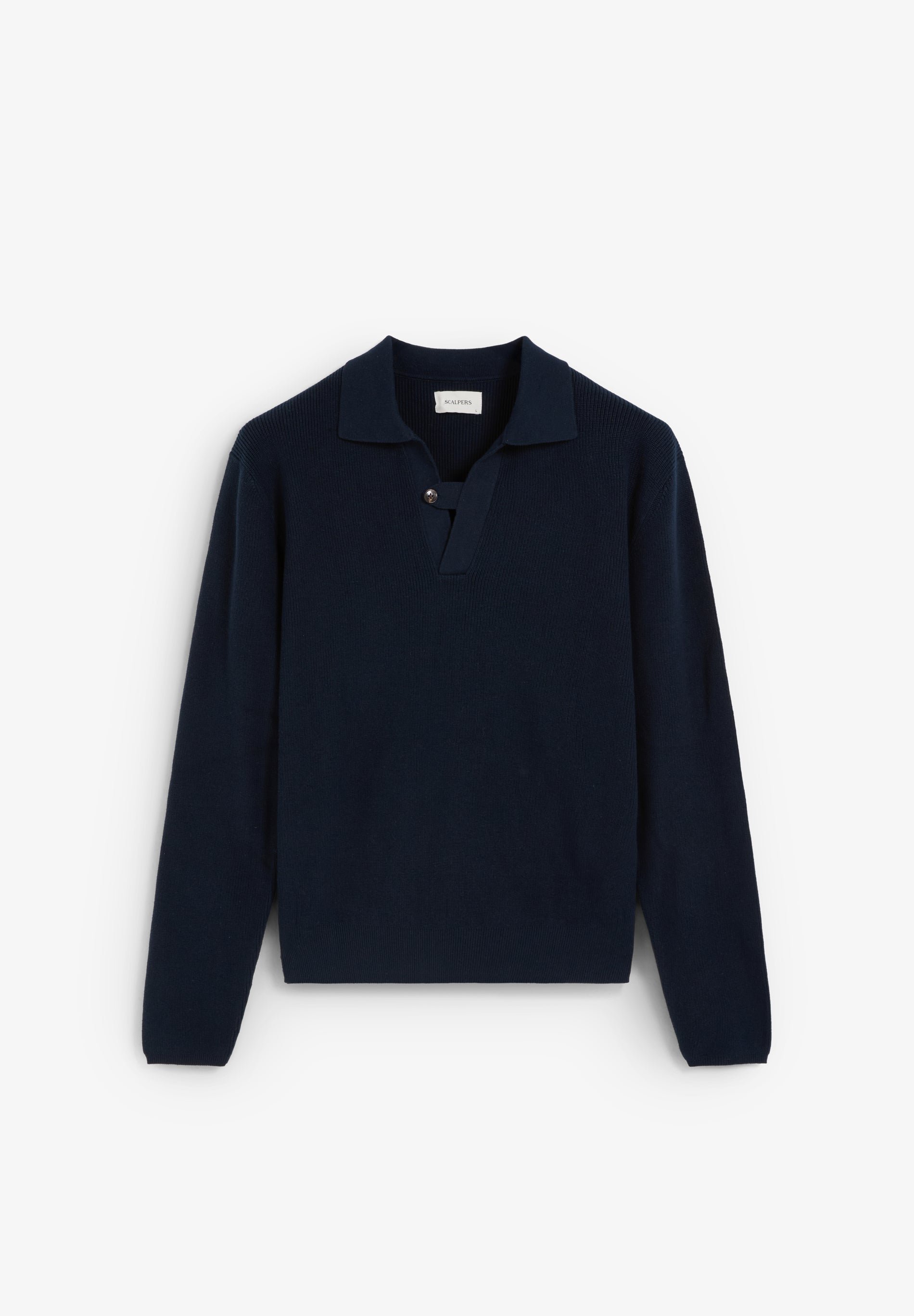 JERSEY CUELLO TRICOT