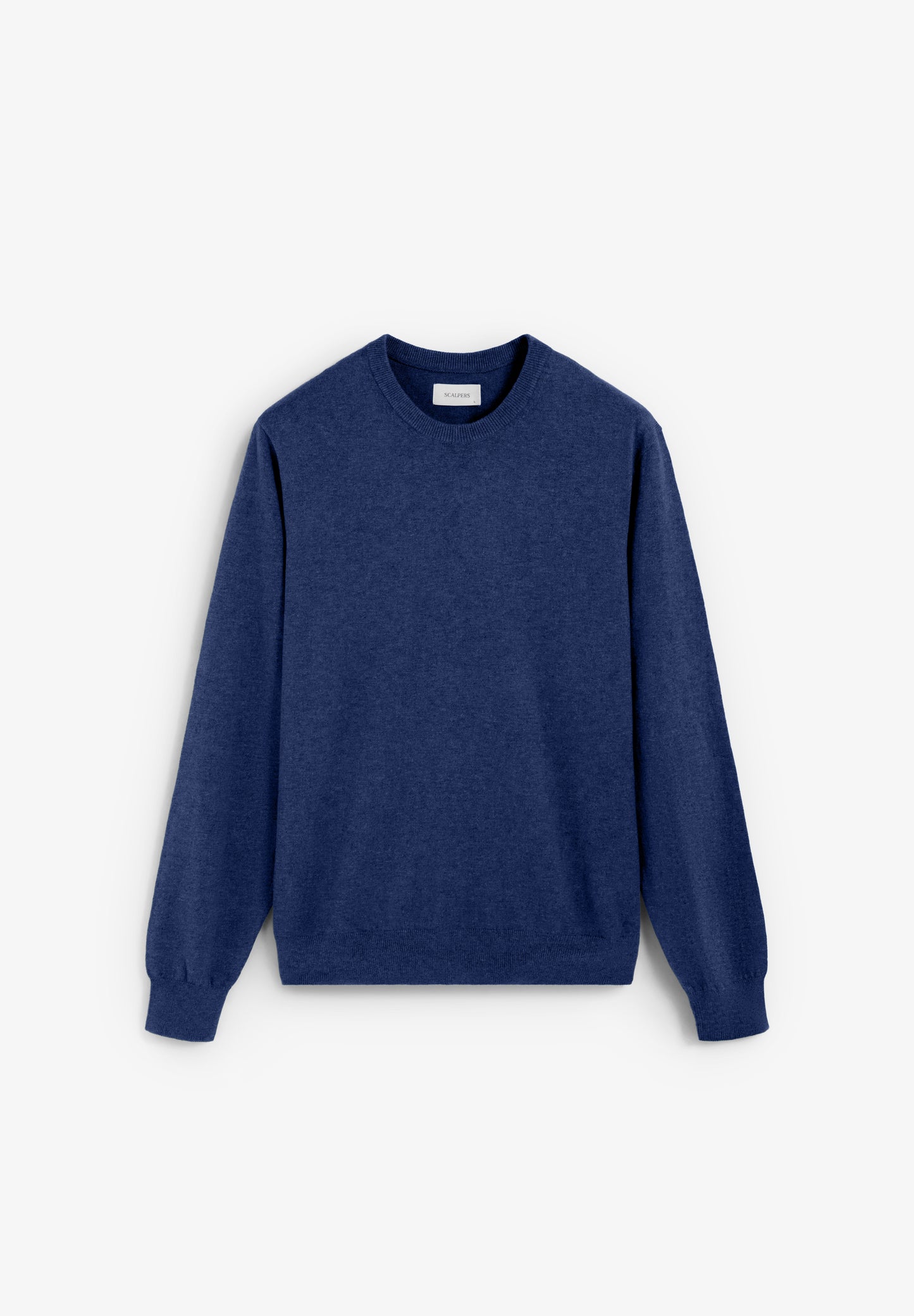 SCBASIC ROUND NECK TRICOT