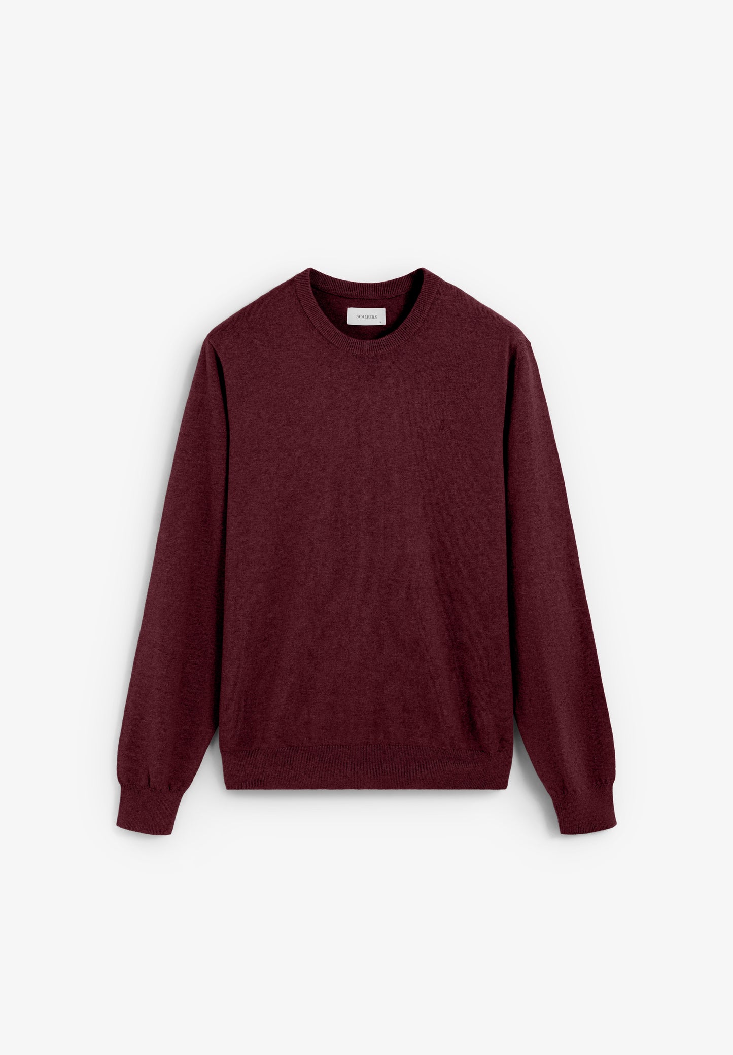 SCBASIC ROUND NECK TRICOT