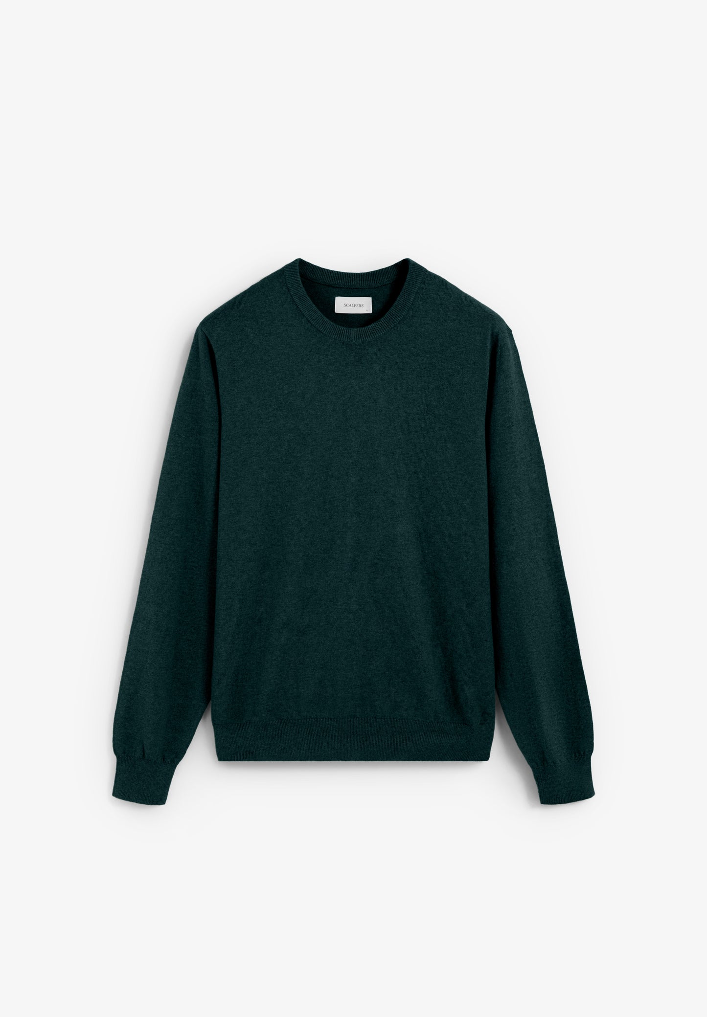 SCBASIC ROUND NECK TRICOT
