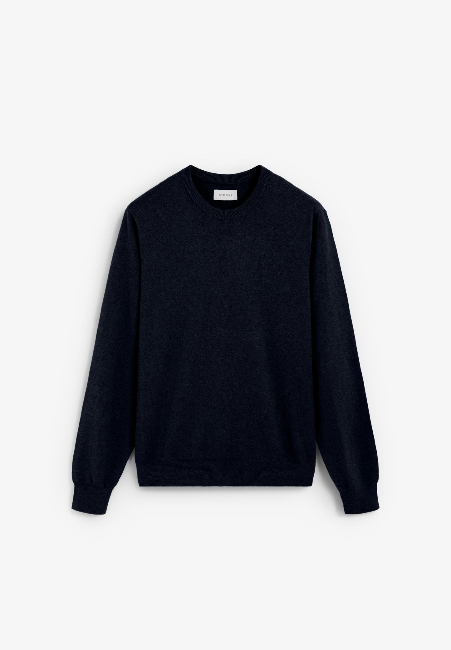 SCBASIC ROUND NECK TRICOT