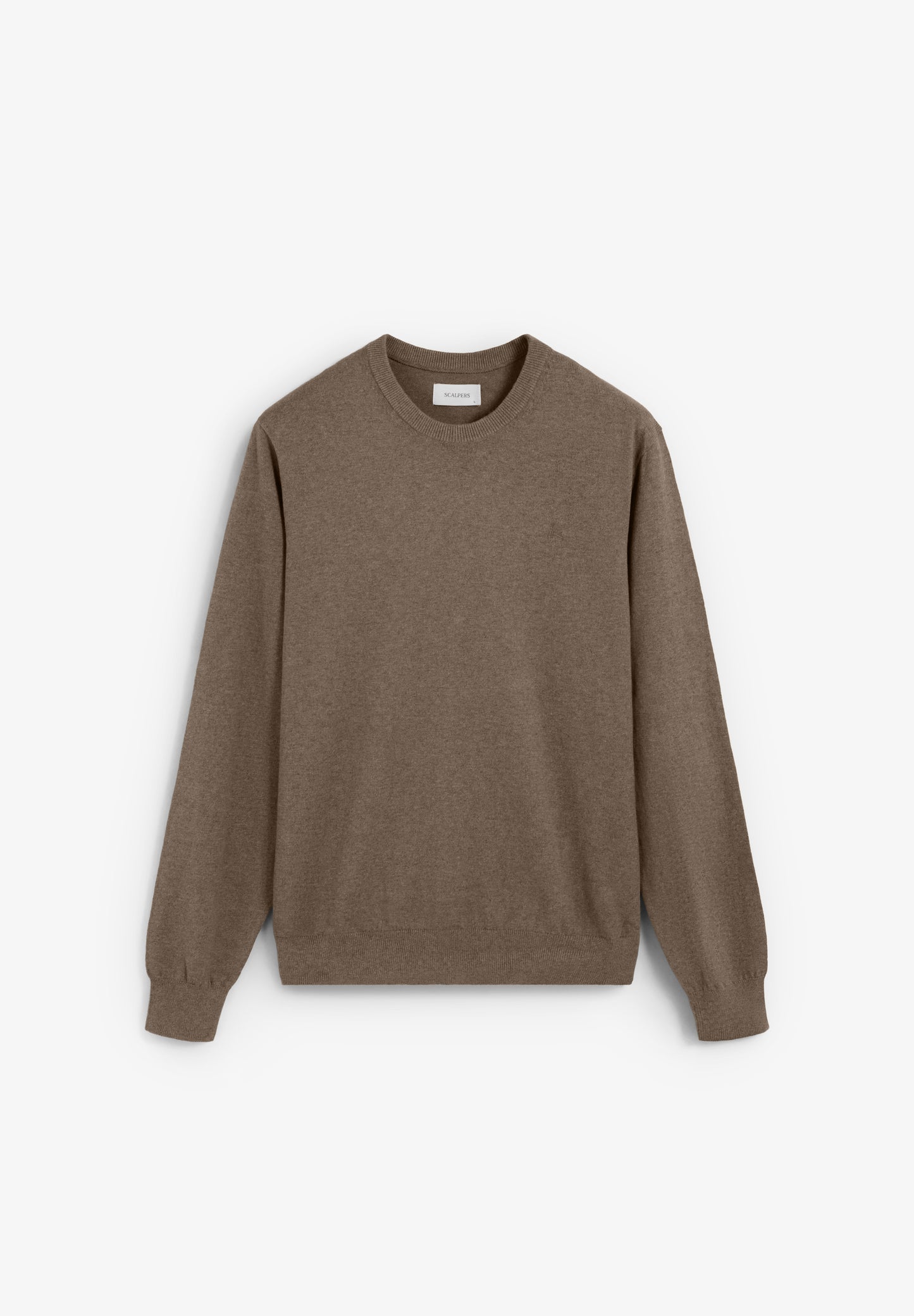 SCBASIC ROUND NECK TRICOT