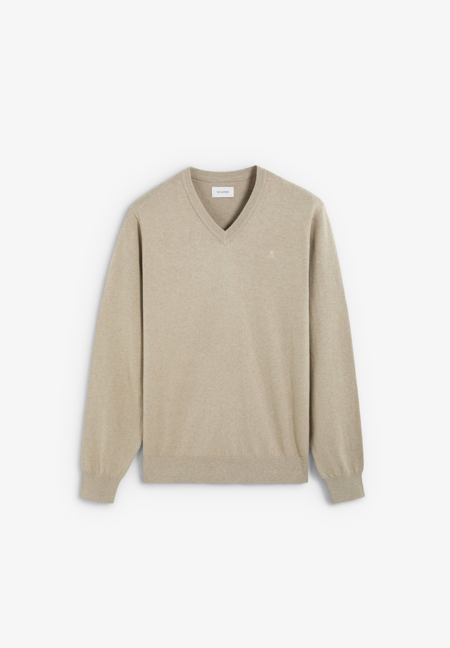 SCBASIC V NECK TRICOT