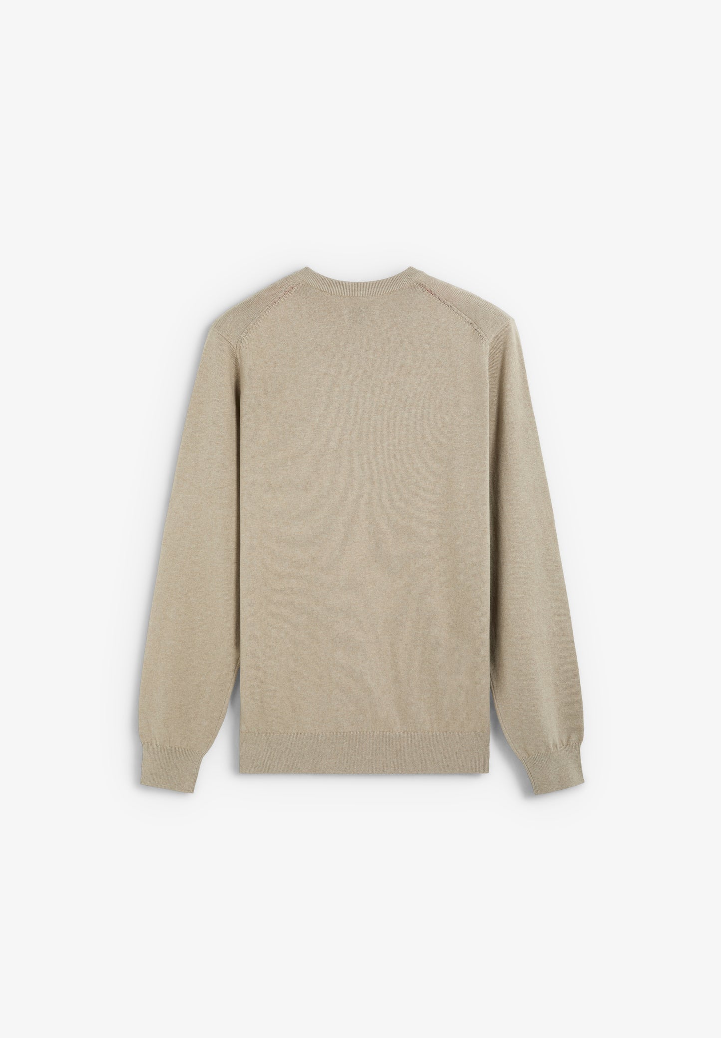 SCBASIC V NECK TRICOT