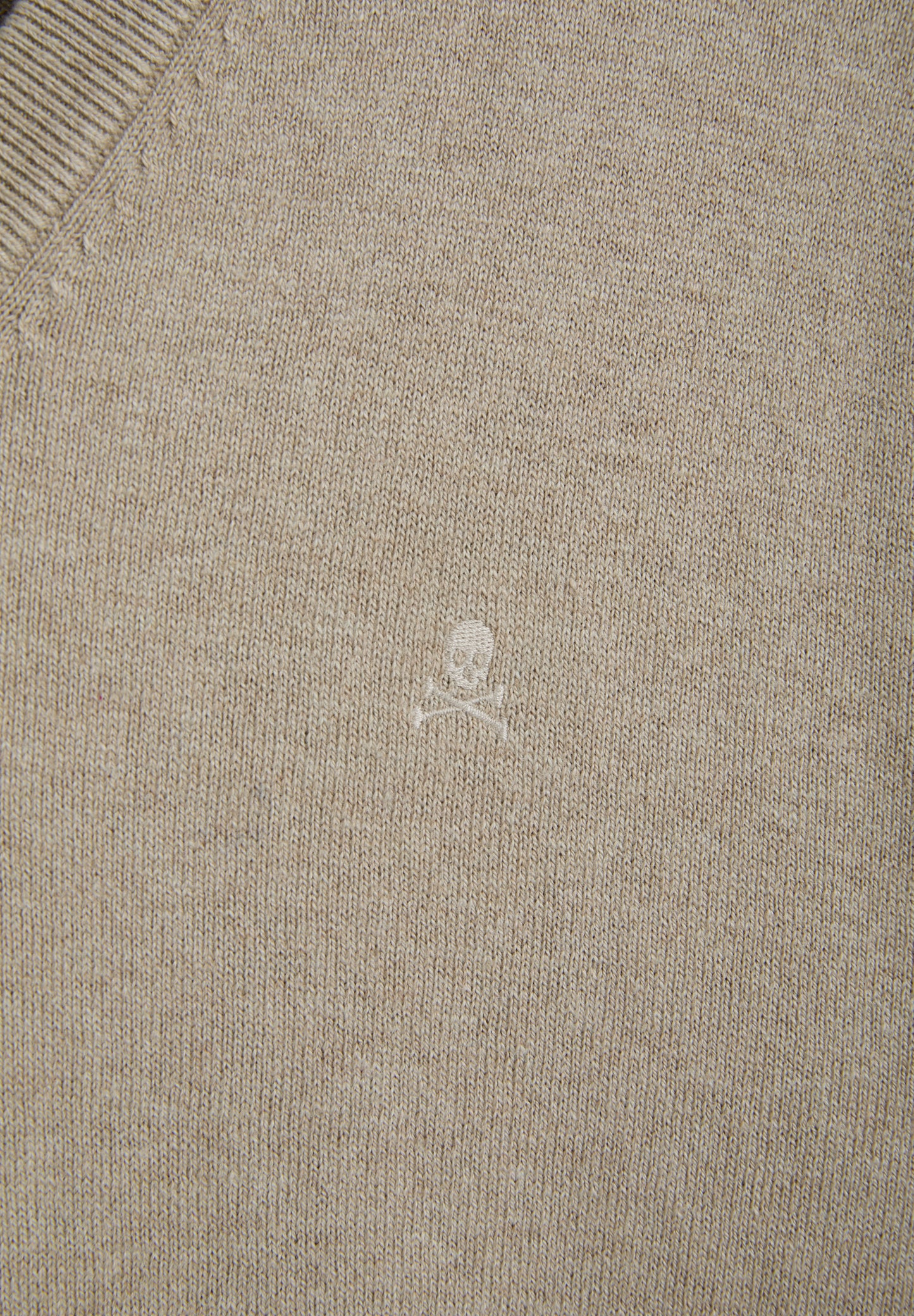 SCBASIC V NECK TRICOT