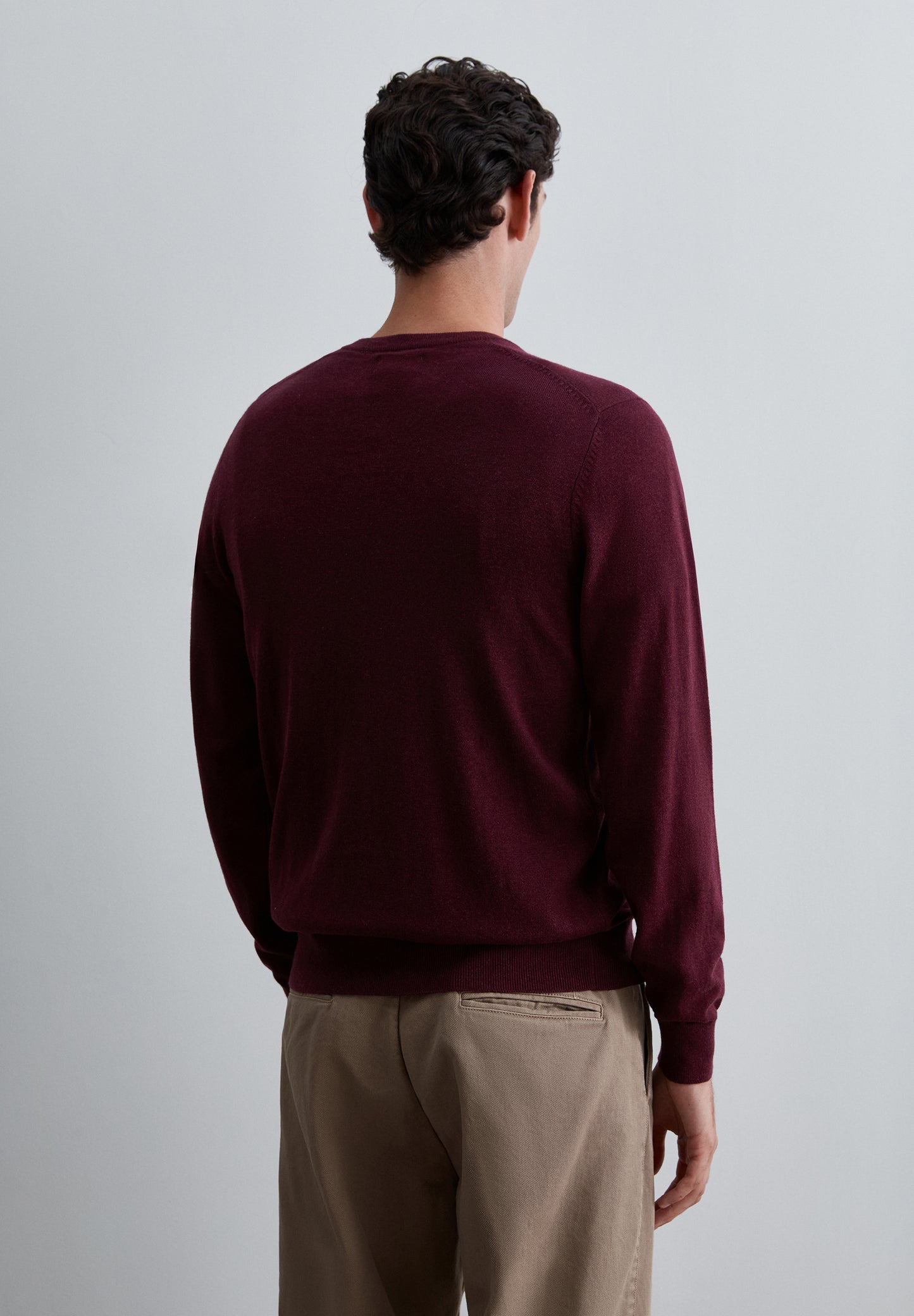 JERSEY PUNTO CUELLO PICO