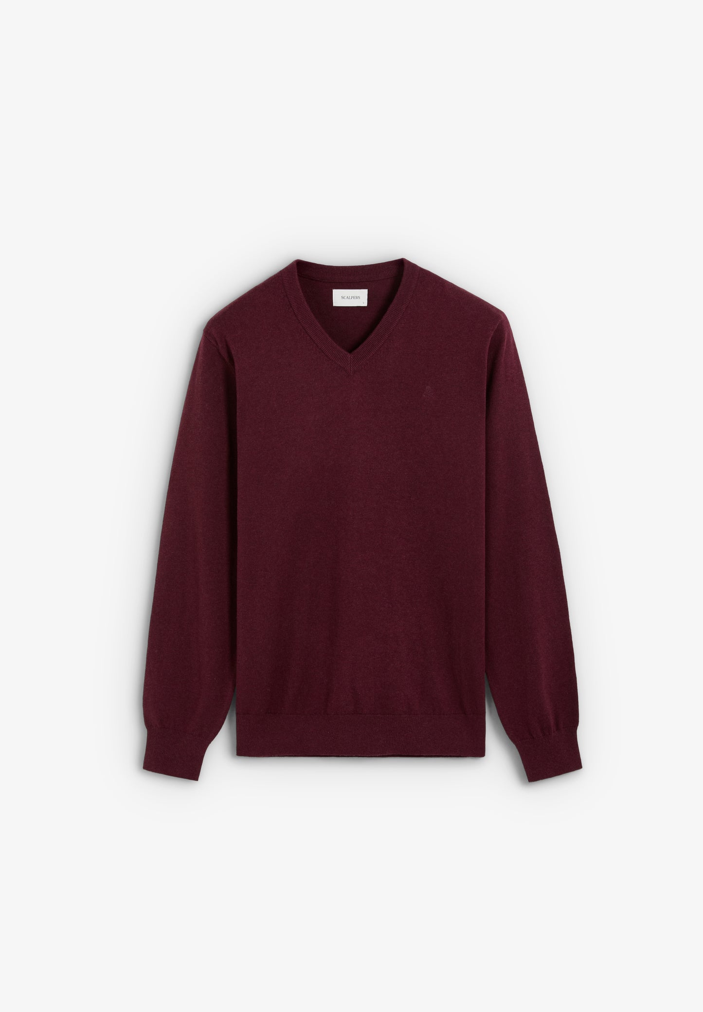 SCBASIC V NECK TRICOT