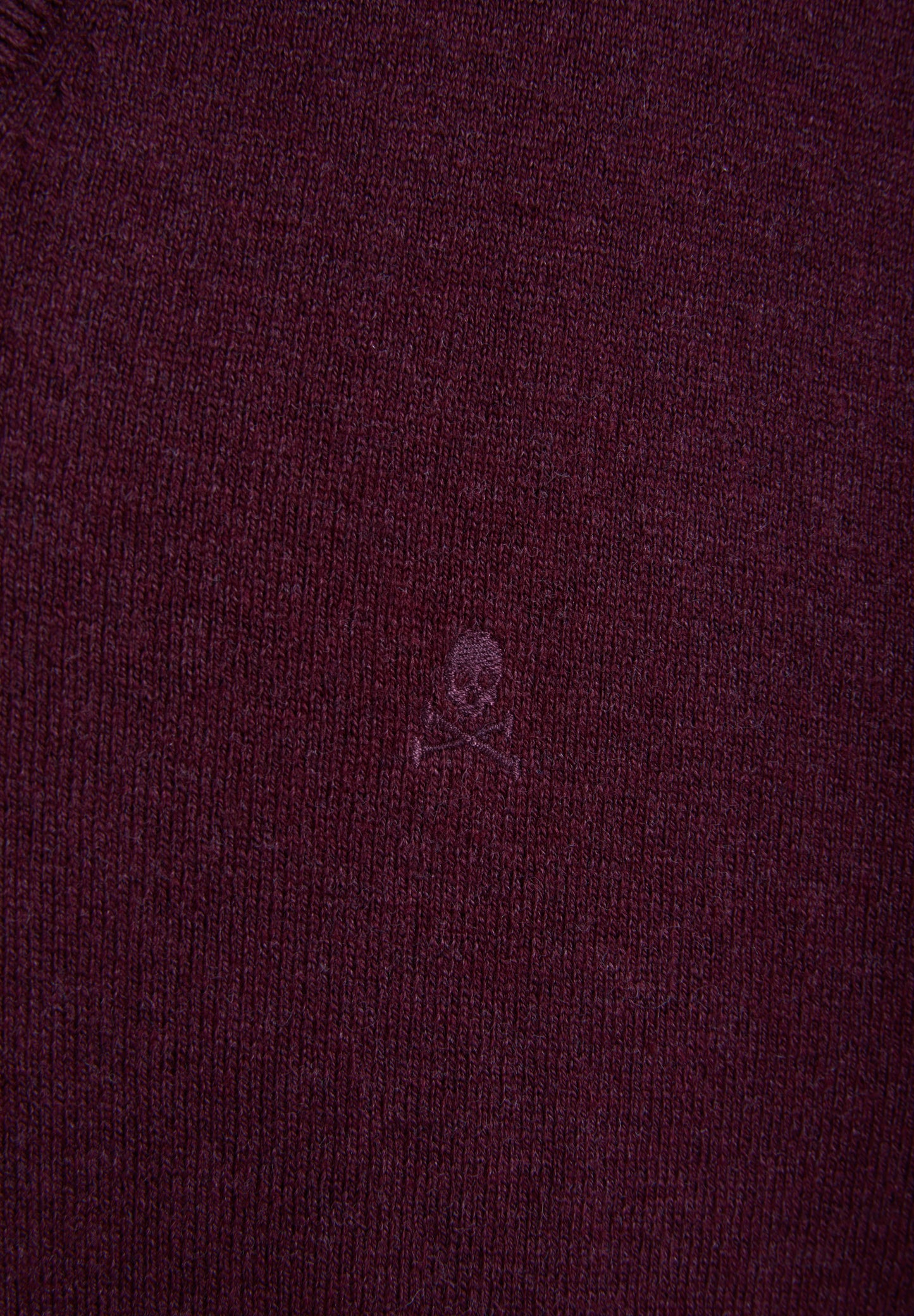 SCBASIC V NECK TRICOT