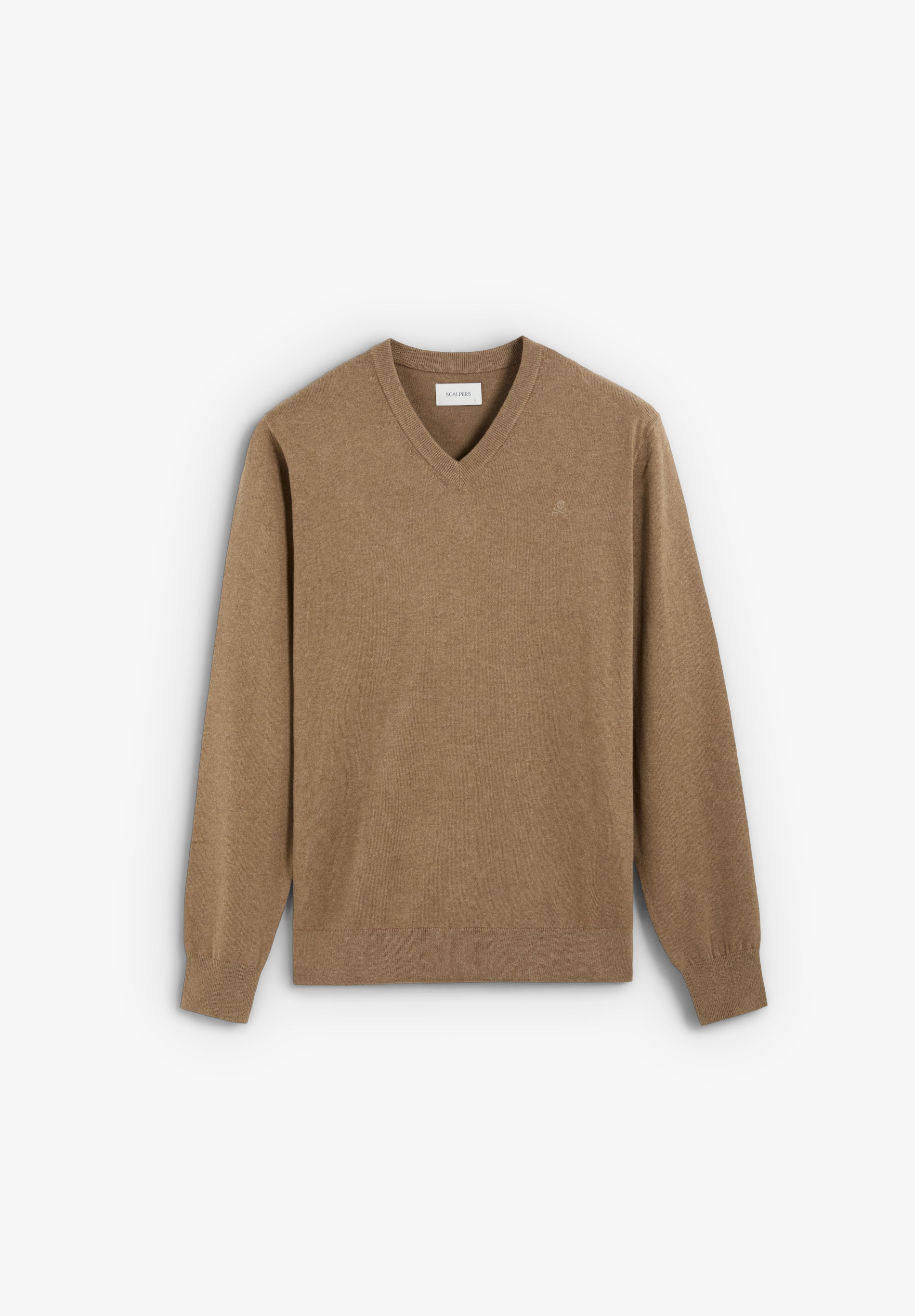 SCBASIC V NECK TRICOT