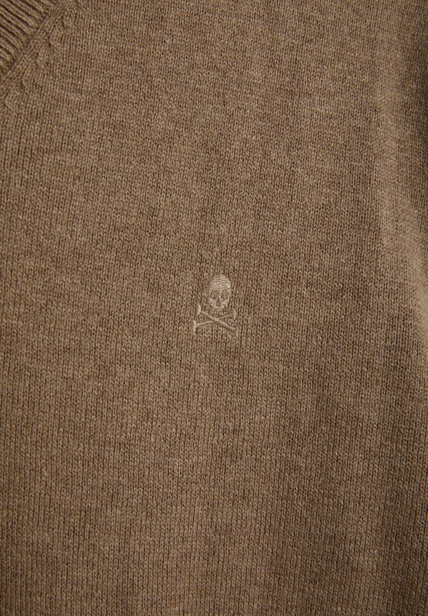 SCBASIC V NECK TRICOT