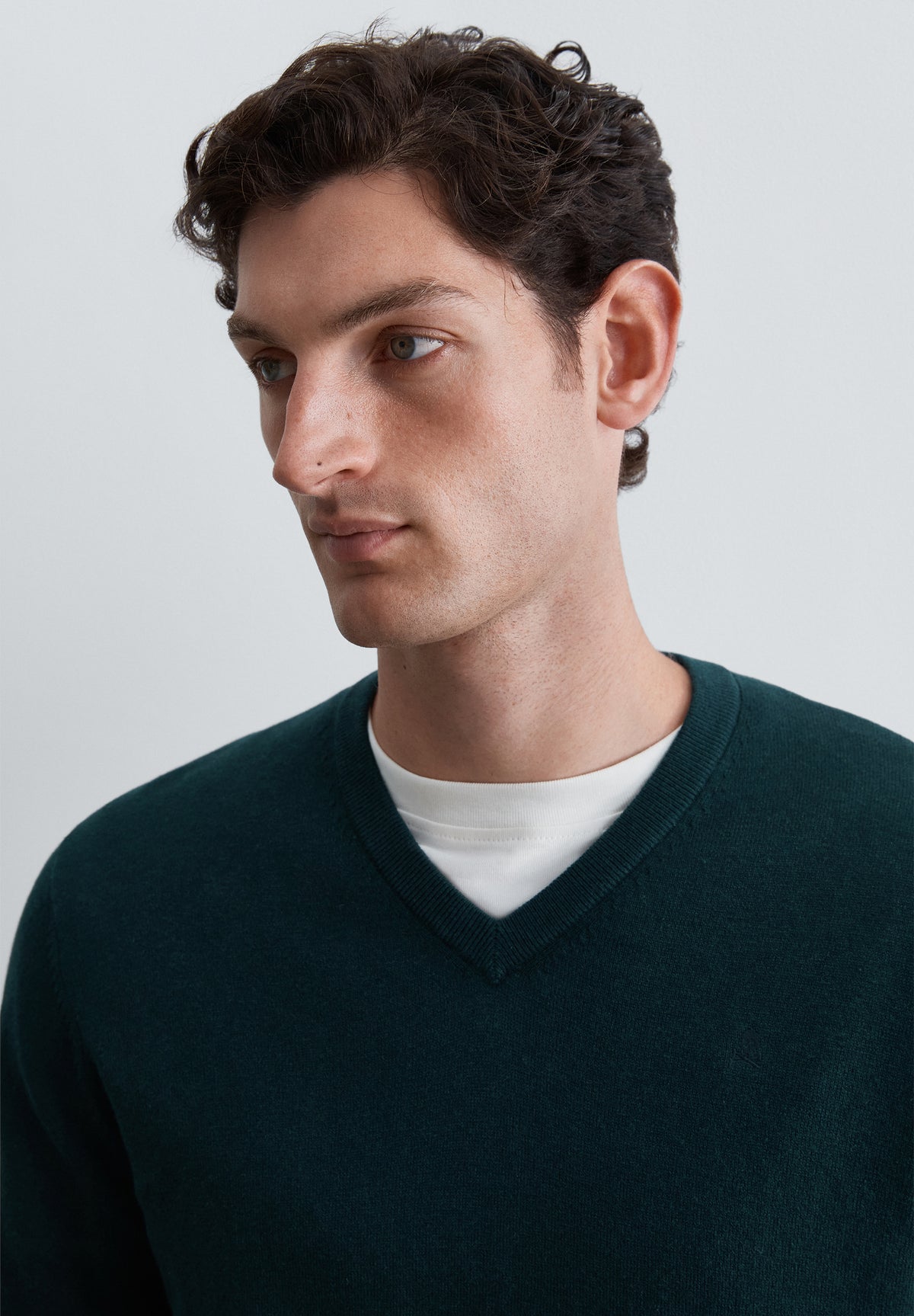 JERSEY PUNTO CUELLO PICO